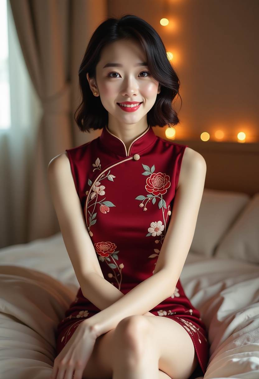 母爱无言