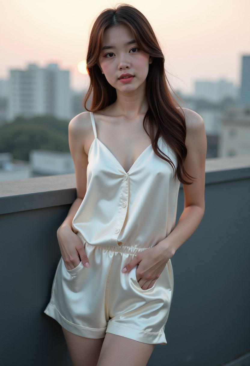 慈母手中的线