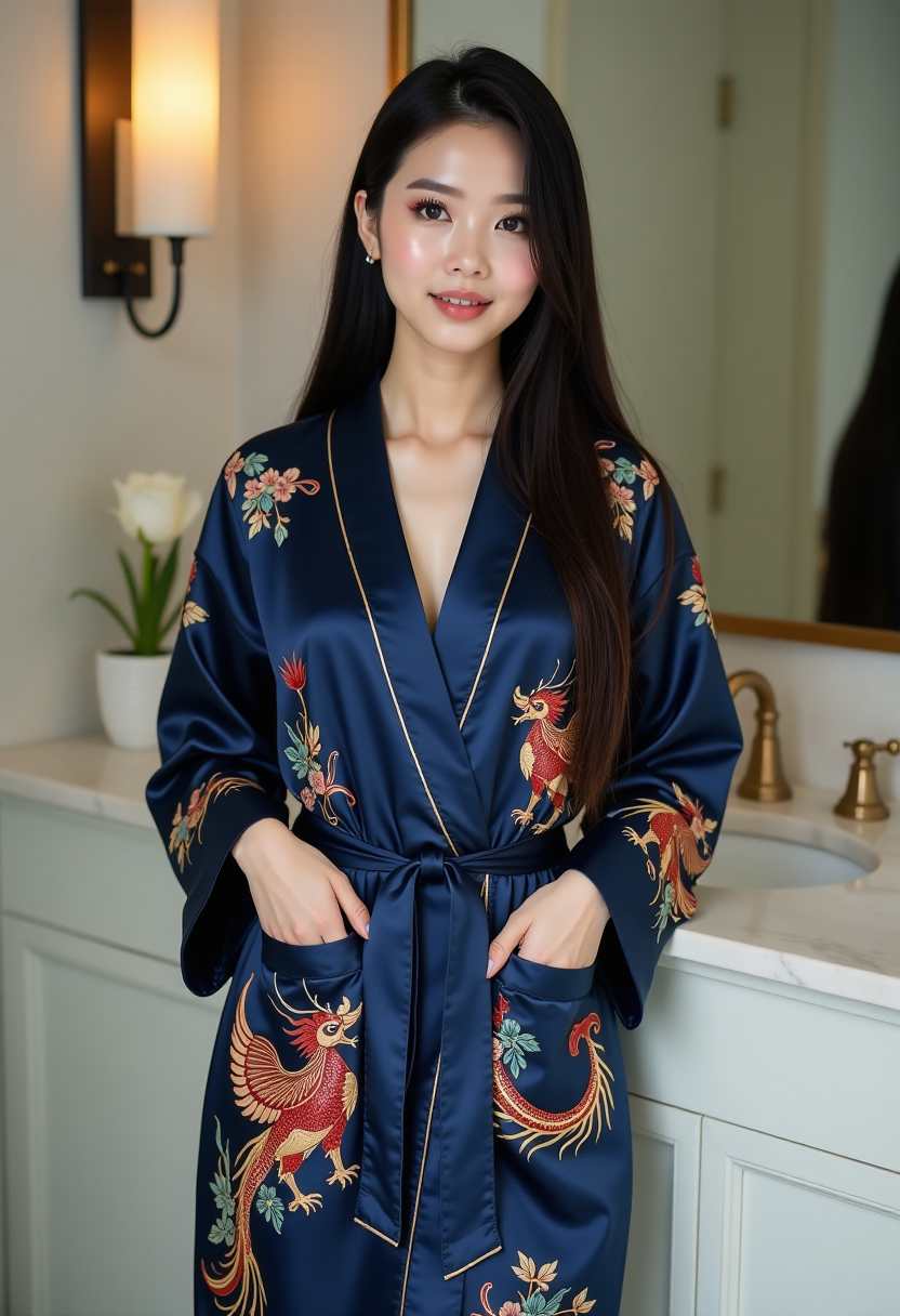 岁月编织的毛衣